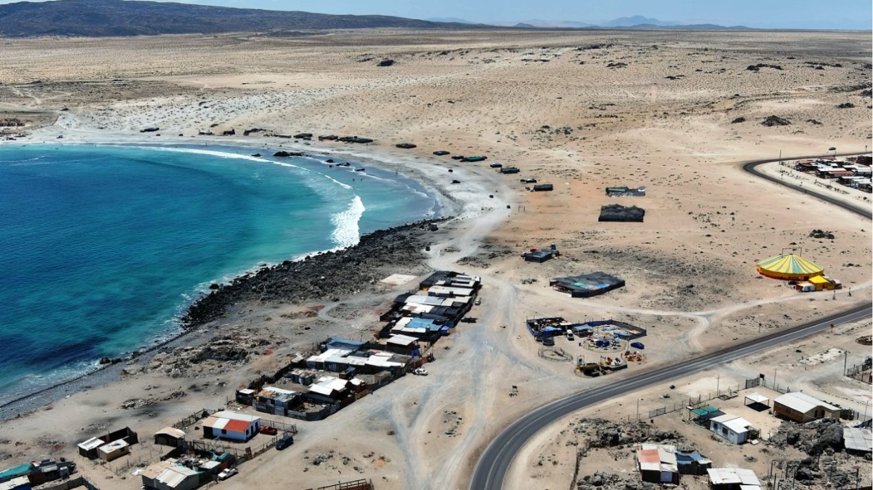 /copiapo-y-caldera-se-unen-para-limpiar-playa-barranquilla-en-el-dia-mundial