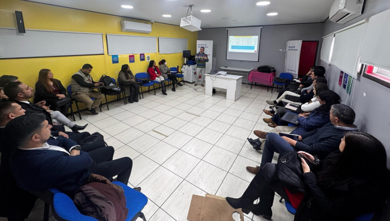 /directores-de-hospitales-desarrollaron-encuentro-en-arauco