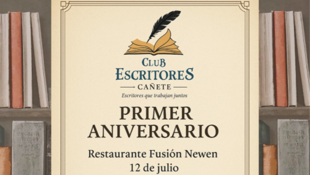 /club-de-escritores-de-canete-celebrara-su-primer-aniversario-con