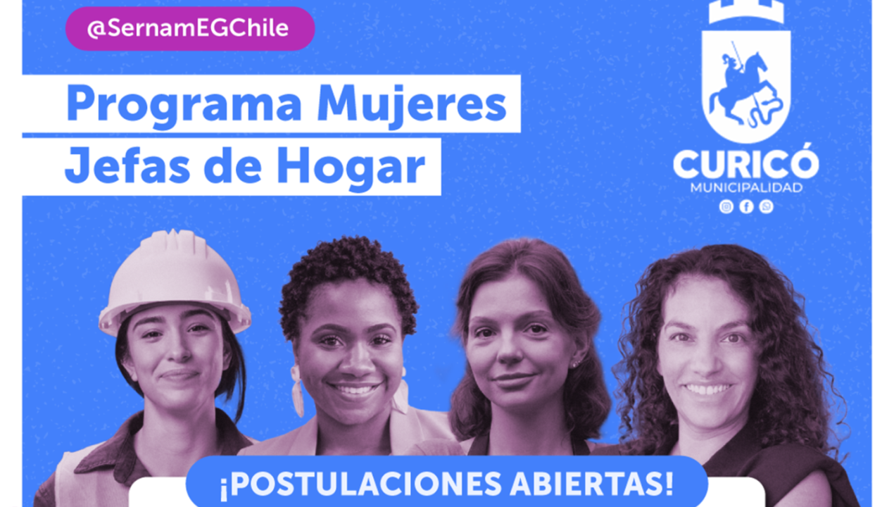 /curico-abre-postulacion-a-programa-mujeres-jefas-de-hogar