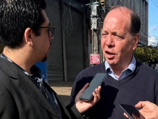 DPP Juan Pablo Mellado: 
