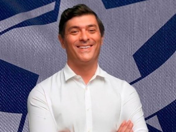 ¡Mañana: Franco Parisi estará en Radio Mía a las 15:00 Hrs!