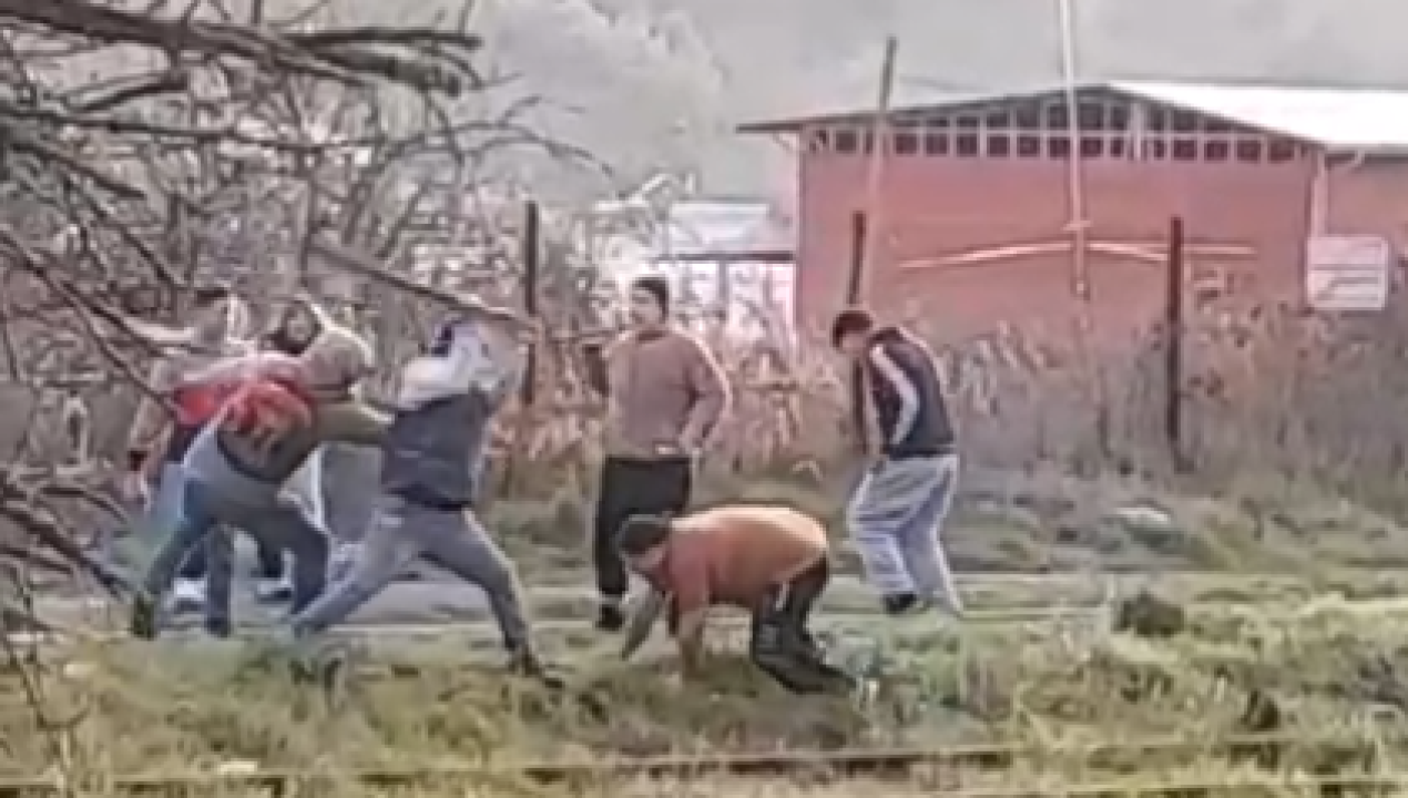 /violenta-rina-con-armas-blancas-y-de-fuego-deja-un-herido-grave-y-tres