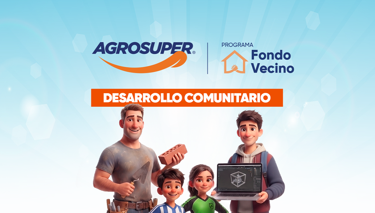 /agrosuper-abre-nueva-convocatoria-de-fondo-vecino-para-apoyar-proyectos-de