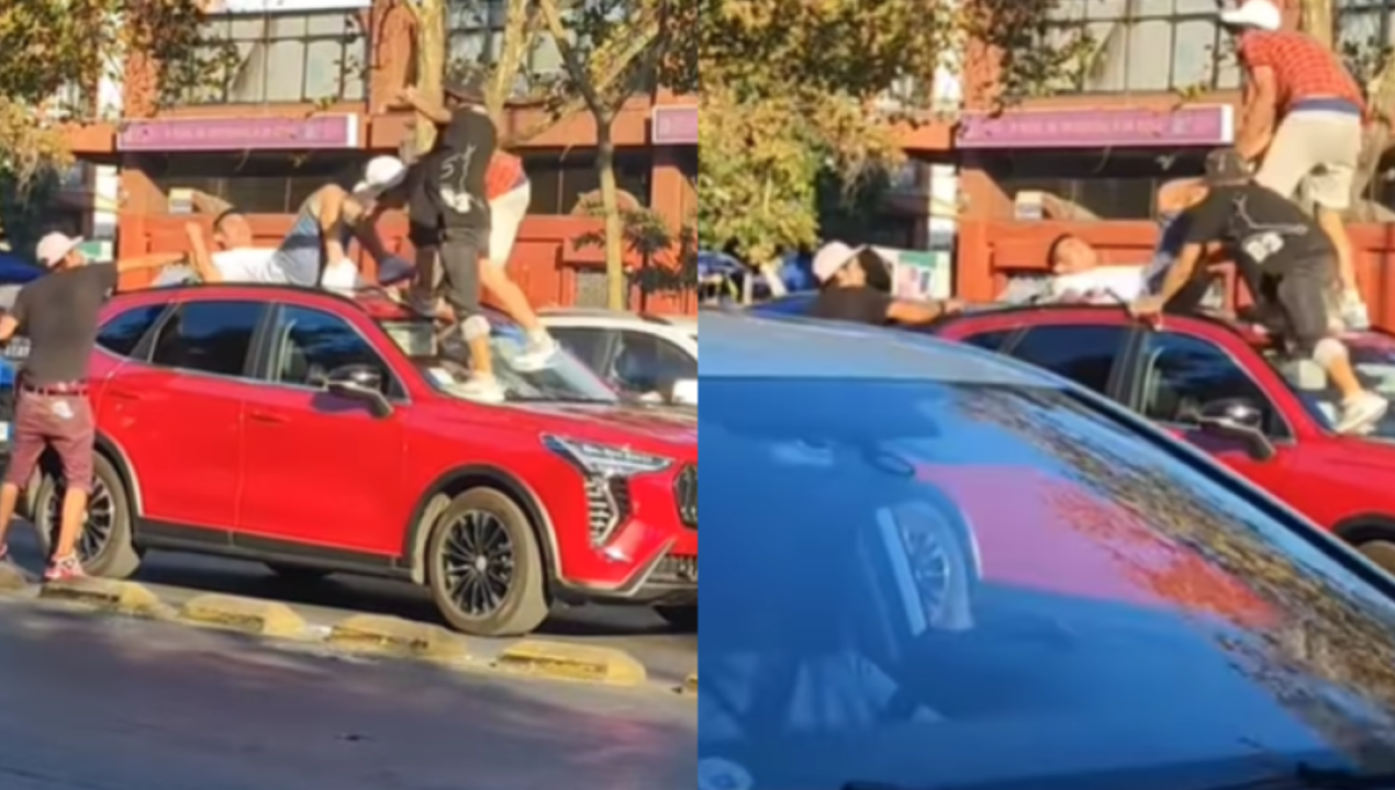/tendencias/redes-sociales/instagram/impactante-pelea-en-la-alameda-tres-hombres-golpean-a-sujeto-sobre-un-auto