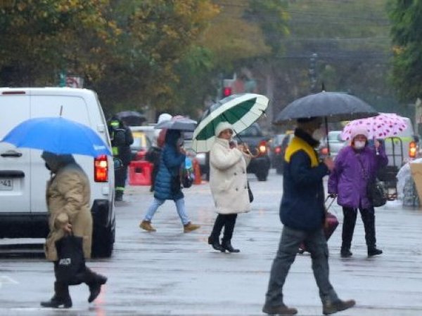 Río atmosférico de categoría 2 dejará precipitaciones acotadas esta semana